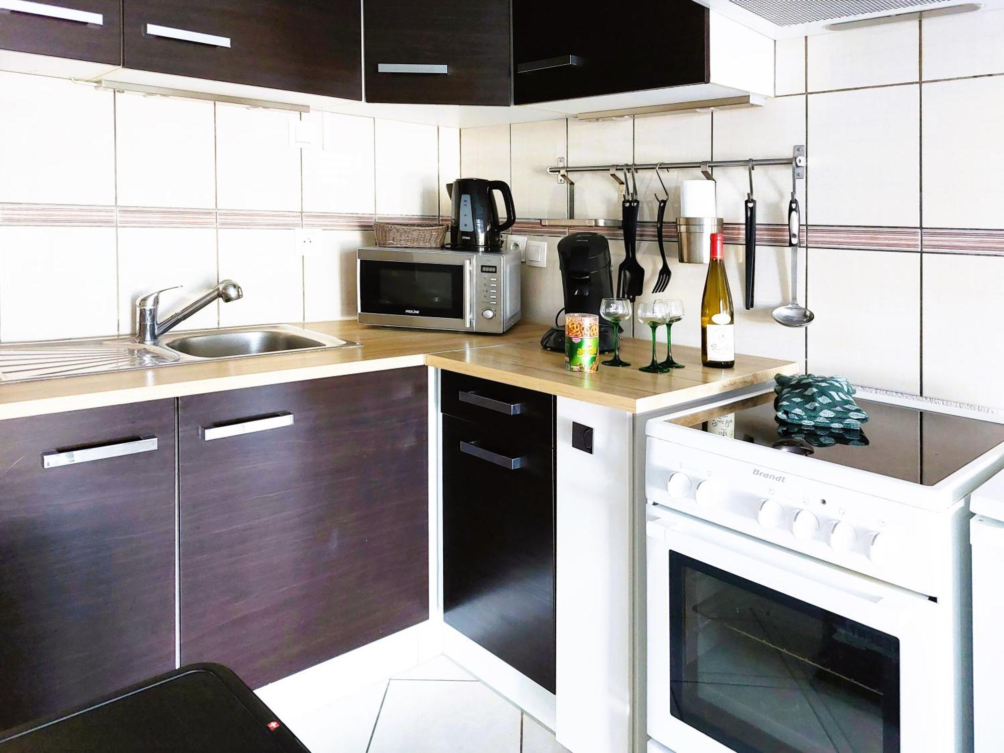 Appartement Le Cocon de Sainte Croix Extérieur photo