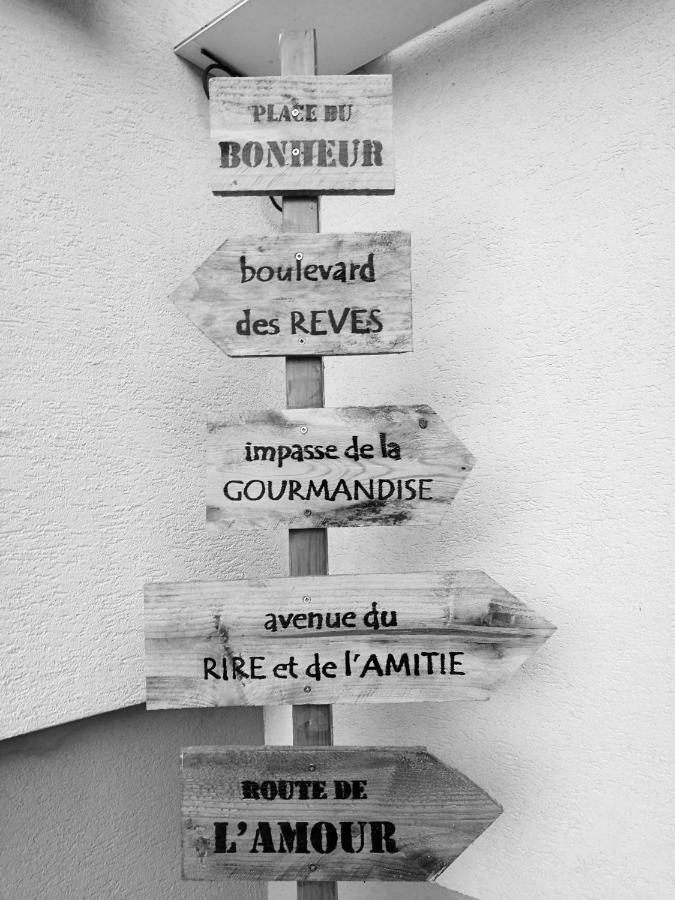 Appartement Le Cocon de Sainte Croix Extérieur photo